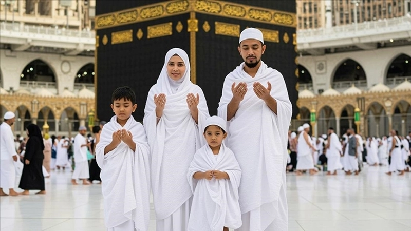Umre ve Hac Yolculuğunda Çocuk ve Aile Rehberi